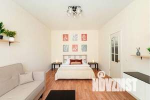 1-к квартира, посуточно, 37м2, 1/5 этаж