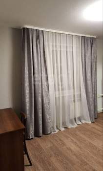 1-к квартира, на длительный срок, 36м2, 2/10 этаж