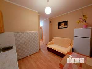 1-к квартира, посуточно, 39м2, 7/9 этаж