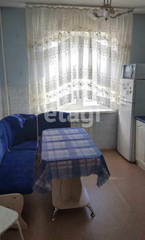 1-к квартира, на длительный срок, 40м2, 10/12 этаж