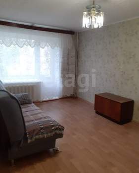 1-к квартира, на длительный срок, 28м2, 2/5 этаж