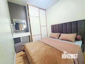 2-к квартира, посуточно, 42м2, 14/15 этаж