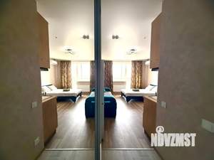 Студия квартира, посуточно, 35м2, 7/14 этаж