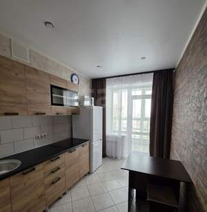 1-к квартира, на длительный срок, 35м2, 13/16 этаж