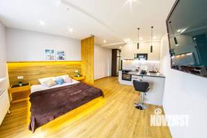 Студия квартира, посуточно, 34м2, 11/15 этаж