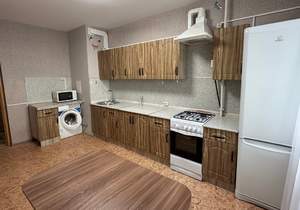 1-к квартира, на длительный срок, 37м2, 2/10 этаж