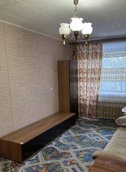 1-к квартира, на длительный срок, 32м2, 3/5 этаж