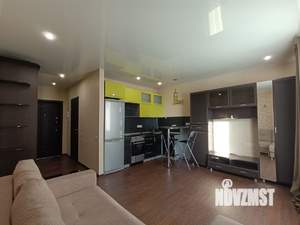 Студия квартира, на длительный срок, 34м2, 5/10 этаж