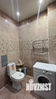 1-к квартира, на длительный срок, 40м2, 3/15 этаж