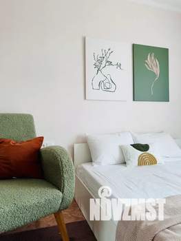 1-к квартира, посуточно, 37м2, 9/9 этаж