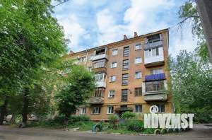 2-к квартира, посуточно, 45м2, 3/5 этаж