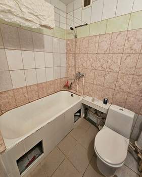 1-к квартира, на длительный срок, 30м2, 4/5 этаж