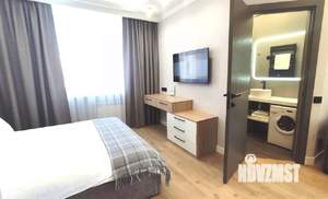 1-к квартира, посуточно, 37м2, 1/1 этаж