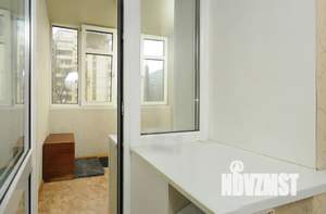 1-к квартира, посуточно, 45м2, 3/9 этаж