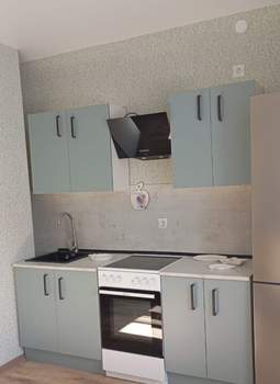 1-к квартира, на длительный срок, 40м2, 4/10 этаж