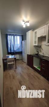 1-к квартира, на длительный срок, 38м2, 14/14 этаж