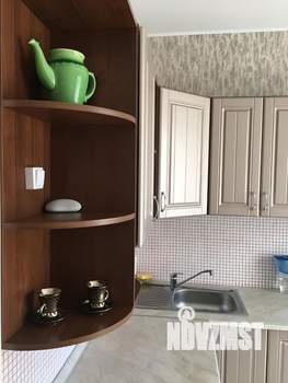 1-к квартира, посуточно, 45м2, 3/10 этаж