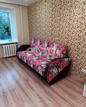 1-к квартира, на длительный срок, 30м2, 4/5 этаж