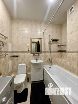 1-к квартира, на длительный срок, 38м2, 16/19 этаж