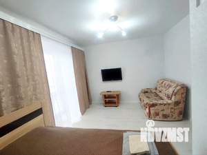 1-к квартира, посуточно, 26м2, 3/9 этаж