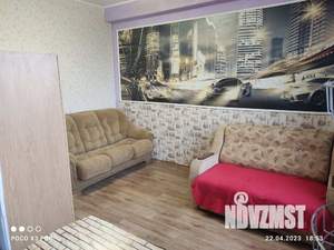 1-к квартира, на длительный срок, 23м2, 2/5 этаж