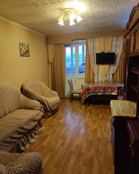 2-к квартира, на длительный срок, 57м2, 4/6 этаж