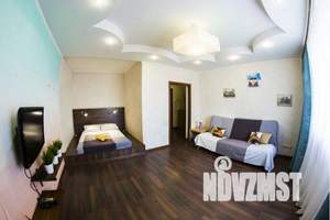1-к квартира, посуточно, 40м2, 6/9 этаж