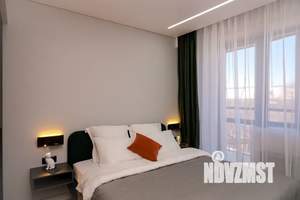 2-к квартира, посуточно, 48м2, 5/14 этаж