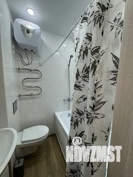 Студия квартира, посуточно, 36м2, 4/5 этаж