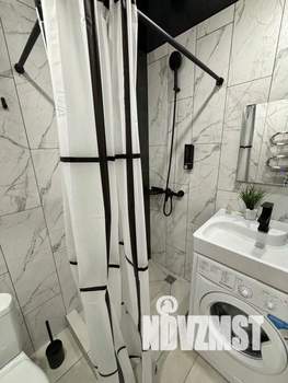 1-к квартира, посуточно, 21м2, 1/1 этаж