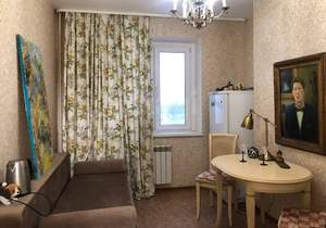 1-к квартира, на длительный срок, 42м2, 9/16 этаж