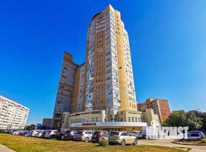 4-к квартира, на длительный срок, 121м2, 16/19 этаж