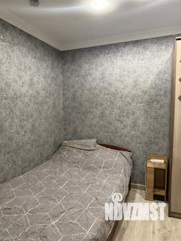 1-к квартира, на длительный срок, 35м2, 4/5 этаж