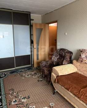 1-к квартира, на длительный срок, 28м2, 9/9 этаж