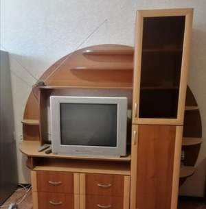 1-к квартира, на длительный срок, 18м2, 5/5 этаж