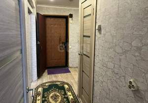 1-к квартира, на длительный срок, 30м2, 4/5 этаж