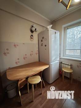 1-к квартира, на длительный срок, 34м2, 3/5 этаж