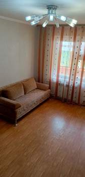 1-к квартира, на длительный срок, 39м2, 2/10 этаж