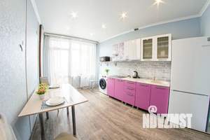 2-к квартира, посуточно, 45м2, 5/9 этаж