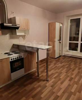 Студия квартира, на длительный срок, 28м2, 8/9 этаж