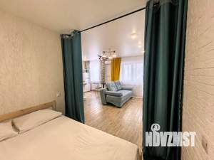 Студия квартира, посуточно, 37м2, 3/5 этаж