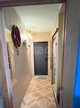 2-к квартира, на длительный срок, 43м2, 4/5 этаж
