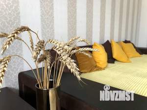 1-к квартира, посуточно, 42м2, 17/18 этаж