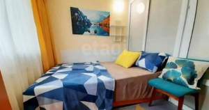 1-к квартира, на длительный срок, 32м2, 5/5 этаж