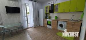 Студия квартира, посуточно, 30м2, 3/12 этаж