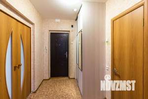 1-к квартира, посуточно, 52м2, 1/1 этаж