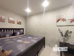 1-к квартира, посуточно, 36м2, 5/9 этаж