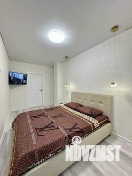 1-к квартира, посуточно, 40м2, 4/17 этаж