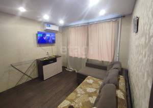 1-к квартира, на длительный срок, 22м2, 1/5 этаж