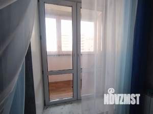 1-к квартира, посуточно, 41м2, 7/9 этаж